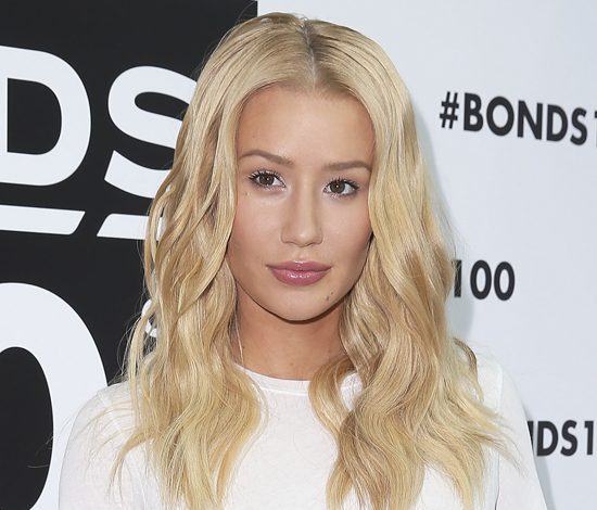 Игги Азалия перестала скрывать свои пластические операции