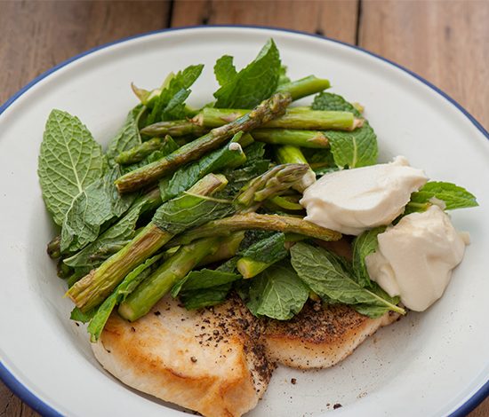 Низкокалорийные блюда, которыми стоит разбавить весеннее меню