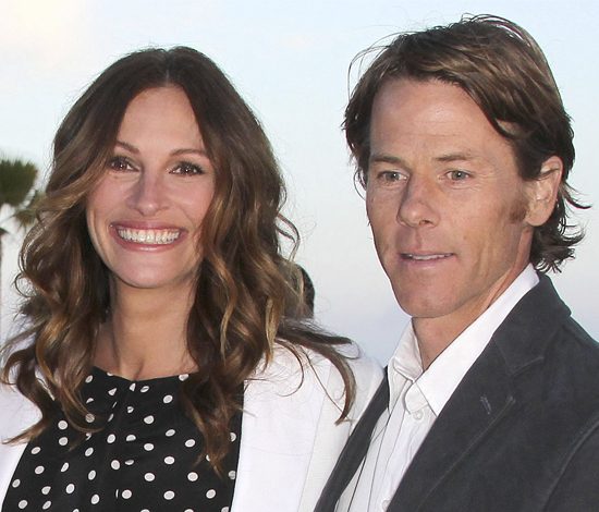 Джулия Робертс и Дэниэл Модер на грани развода