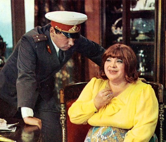 Роли, за которые мы никогда не забудем Наталью Крачковскую