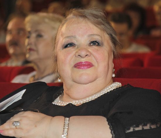 Ушла из жизни актриса Наталья Крачковская