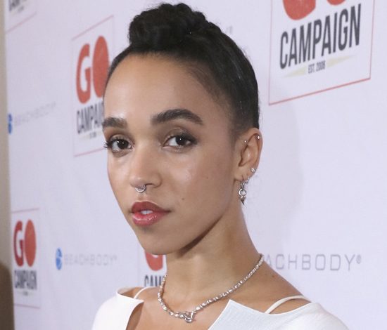 FKA Twigs и компания Calvin Klein представили совместный клип
