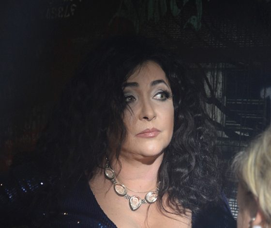 PEOPLETALK на съемках нового клипа Лолиты и группы Retroville