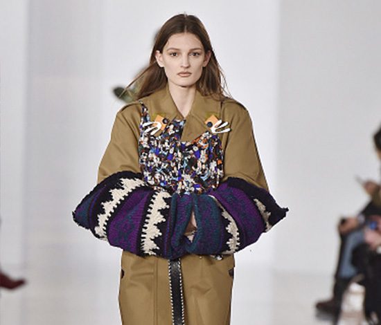 Неделя моды в Париже: показ Maison Margiela