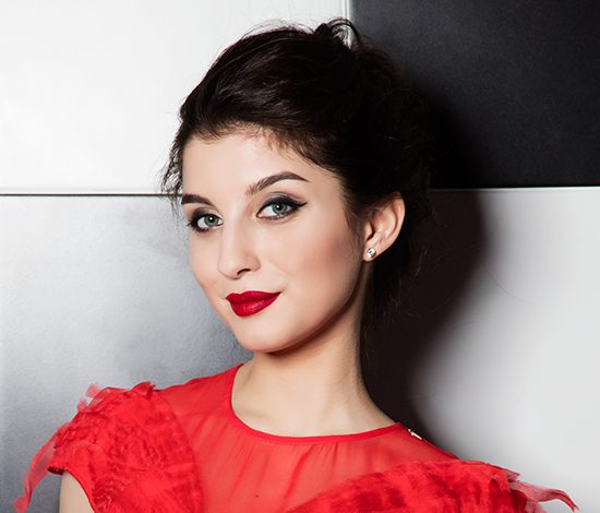 Новое поколение: Дарико Кушанашвили