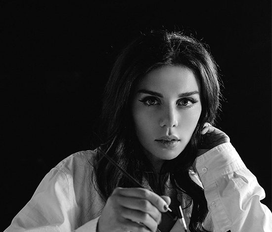 Анна Седокова представила новый альбом «Личное»