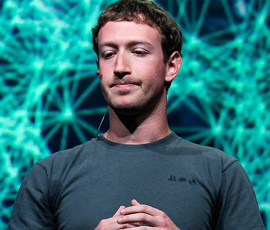 Топ-менеджер Facebook арестован