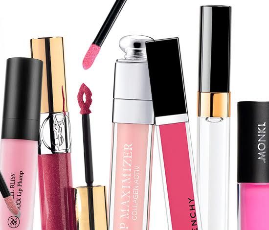 Бьюти-обзор: блеск для губ