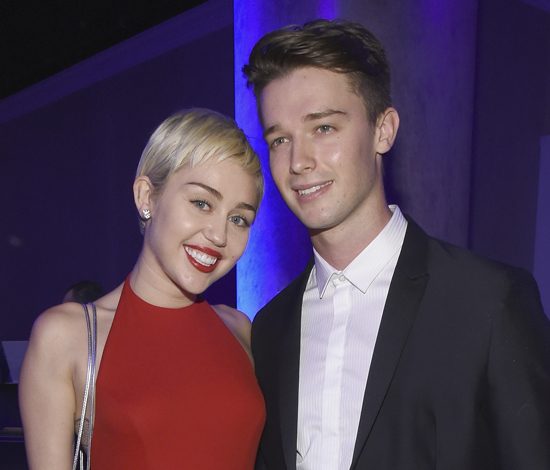 Патрик Шварценеггер нашел замену Майли Сайрус