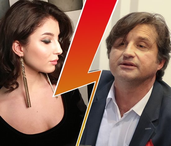 Дарико Кушанашвили: Я не общаюсь с отцом полтора года