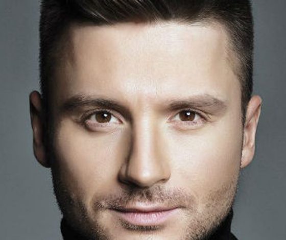 Сергей Лазарев показал отрывок песни для «Евровидения»