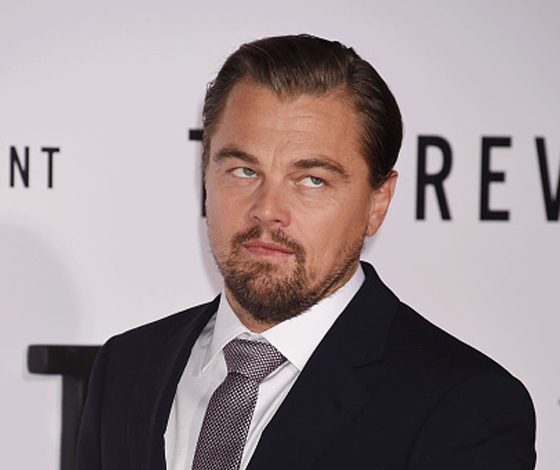 Леонардо ДиКаприо уличили во лжи