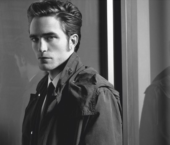 Роберт Паттинсон стал лицом мужской коллекции Dior