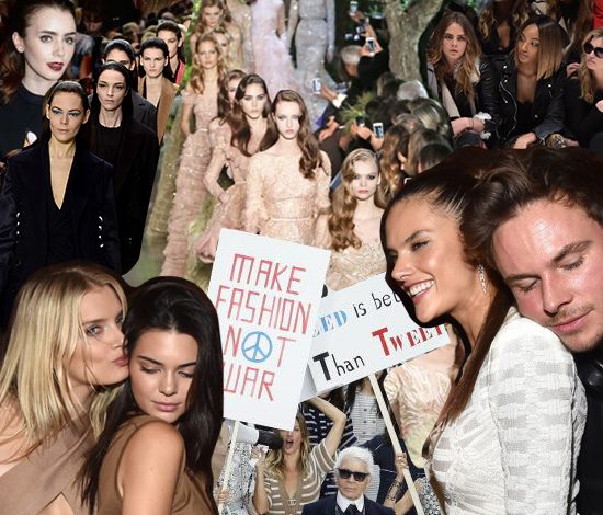 Все, что нужно знать о Неделе моды в Париже. Не пропусти!