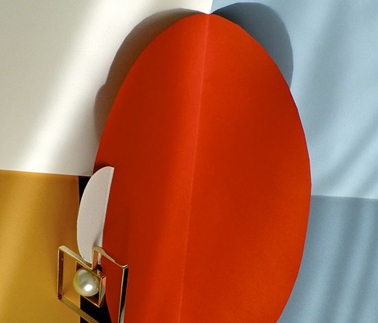 Лукбук Crystalline Jewellery: коллекция Supremus