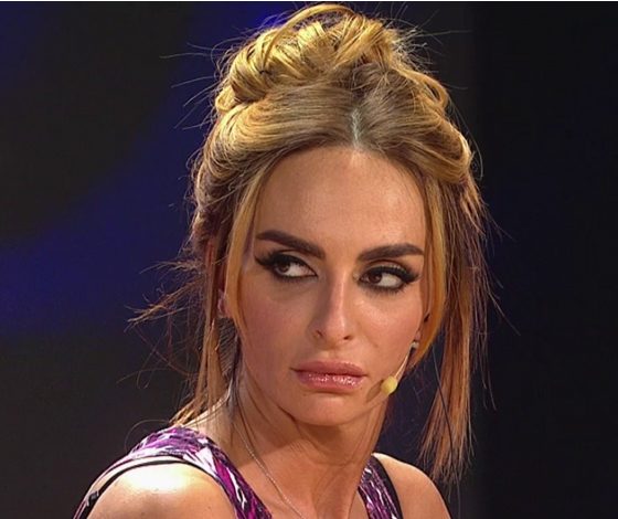 Екатерина Варнава шокировала своей худобой