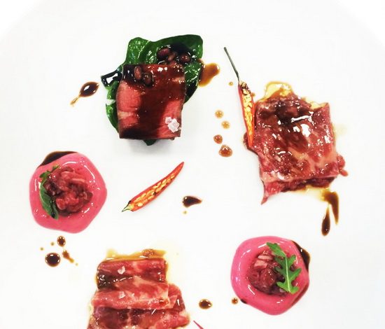 Где в Москве пообедать не только вкусно, но и красиво