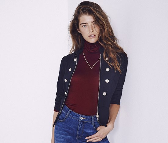 Лукбук Motivi осень-зима 2015/16