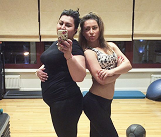 Дневник худеющей: день второй