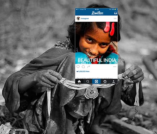 Настоящая Индия, скрытая за фото в Instagram