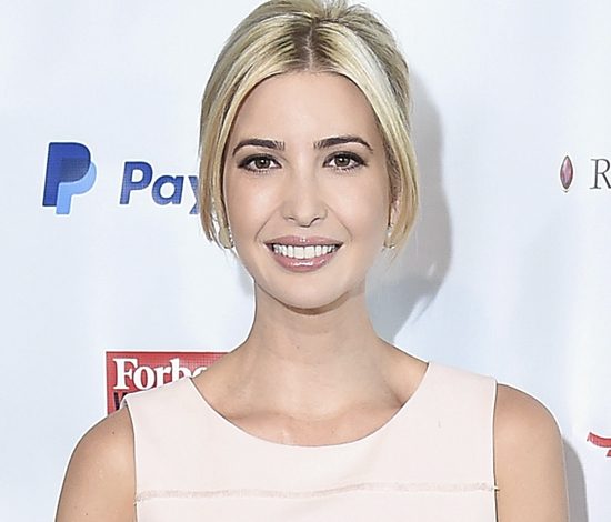 Иванка Трамп беременна в третий раз