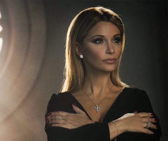 Ольга Орлова представила клип о Жанне Фриске