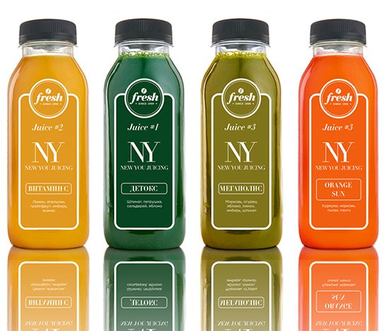 Ресторан Fresh представил свою детокс-программу