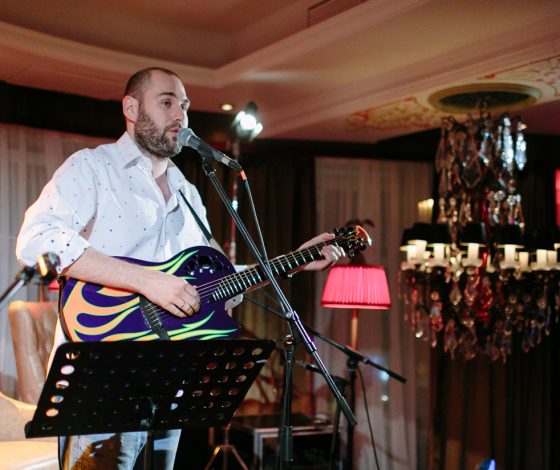 Открытие ресторана «Воронеж»