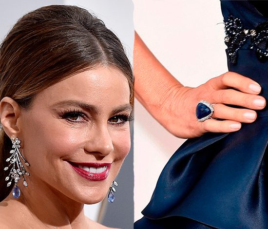 Премия «Оскар-2016»: лучшие аксессуары звезд