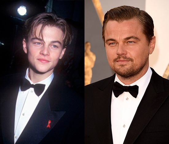 Премия «Оскар-2016»: эволюция номинантов