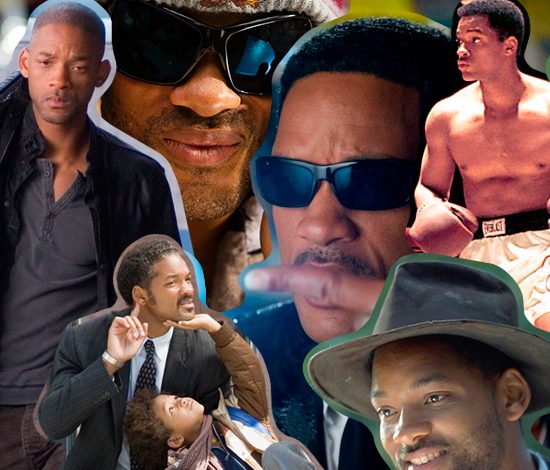 Лучшие фильмы с участием Уилла Смита