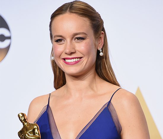 Премия «Оскар-2016»: все о Бри Ларсон