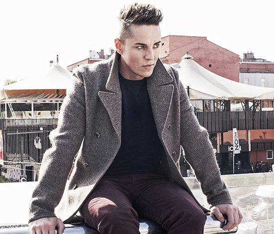 Лицо клуба ICON Артур Суворов