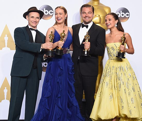 Премия «Оскар-2016»: самые забавные моменты