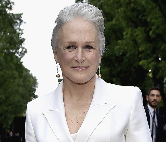 Актриса Гленн Клоуз разводится со своим четвертым мужем