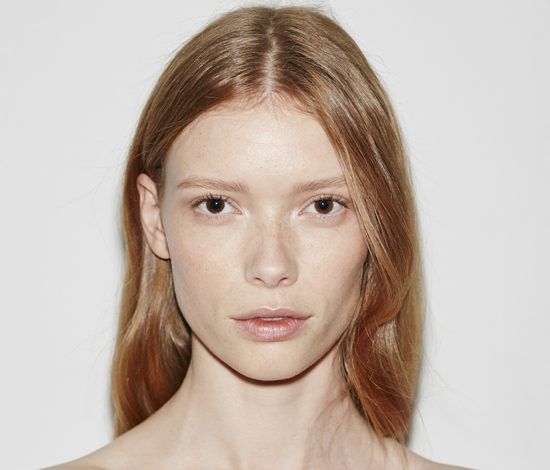 Gucci: макияж с показа Spring Summer 2016