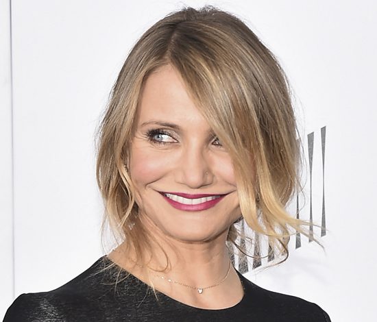 Камерон Диас не узнали на улице из-за отекшего лица