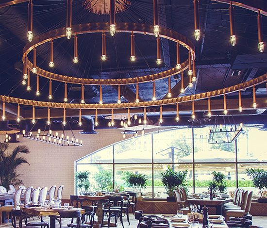 Ресторан дня: стейк-хаус The Chef