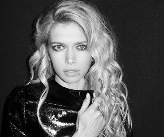 Гости показа Philipp Plein на Неделе моды в Милане