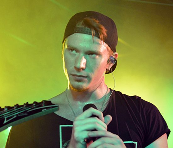 PEOPLETALK на концерте группы Никиты Преснякова Multiverse