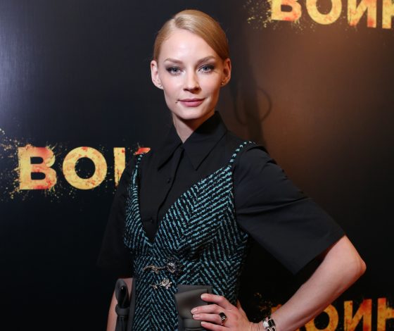 Премьера фильма «Воин»