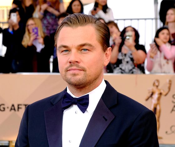 Леонардо ДиКаприо наконец-то получил «Оскар»!