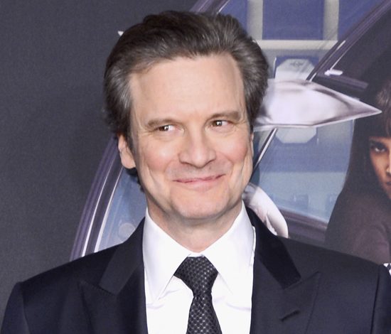 Колин Ферт сильно похудел