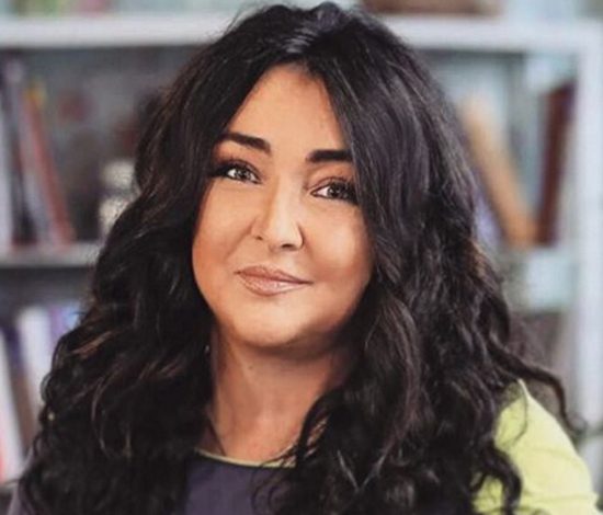 Лолита Милявская стала моделью