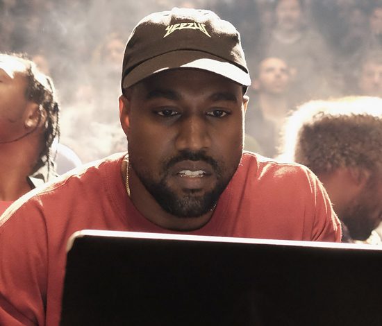 Канье Уэст объявил название нового альбома