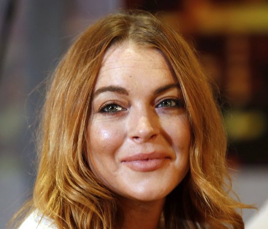 Линдси Лохан встречается с русским бизнесменом