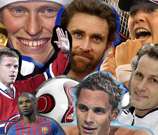 Известные спортсмены победившие смертельную болезнь. Часть 1