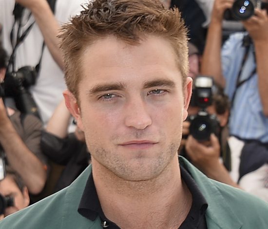 Роберт Паттинсон борется с лишним весом