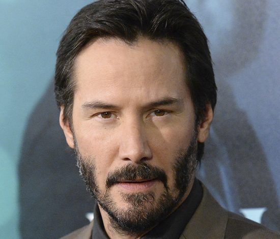 Киану Ривза застали с новой возлюбленной впервые за два года