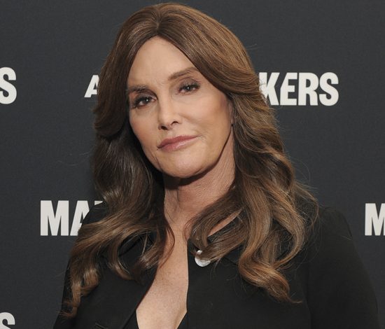 Кейтлин Дженнер стала лицом косметической марки